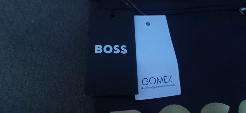 Hugo Boss saszetka nerka gomez.pl nowa