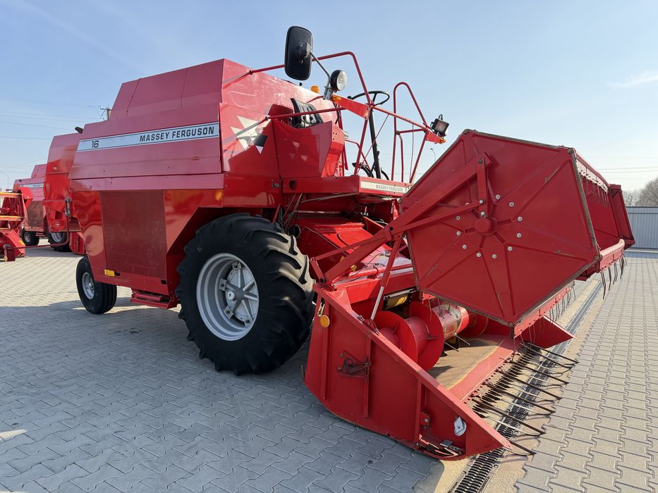 Massey Ferguson 16 Ідеал Масей Фергусон