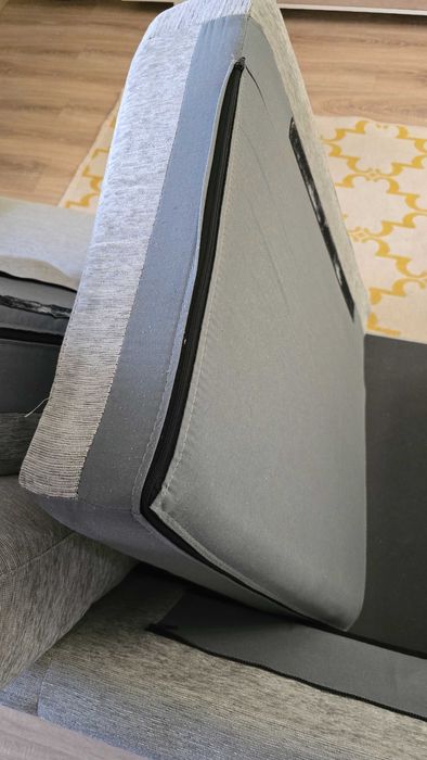 Sofá 2 lugares como novo