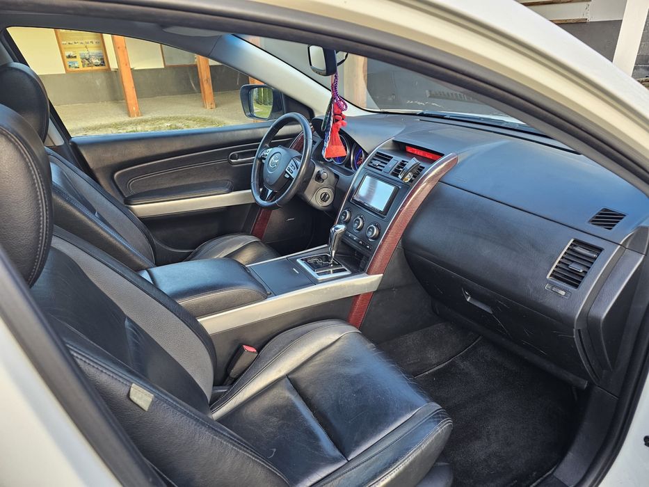Mazda cx-9 2008 3.7 LPG