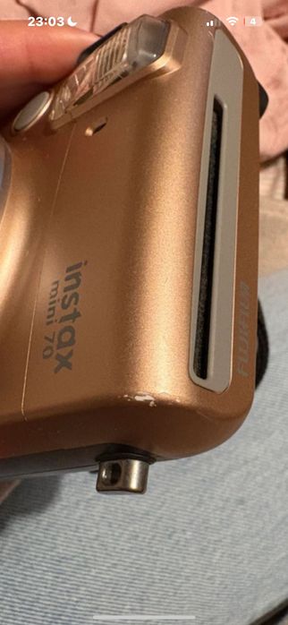 Instax mini 70 fujifilm