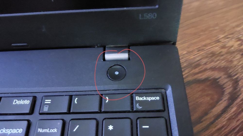 Laptop biznesowy Lenovo ThinkPad L580 15,6 i5/8GB/256GB SSD/Win11