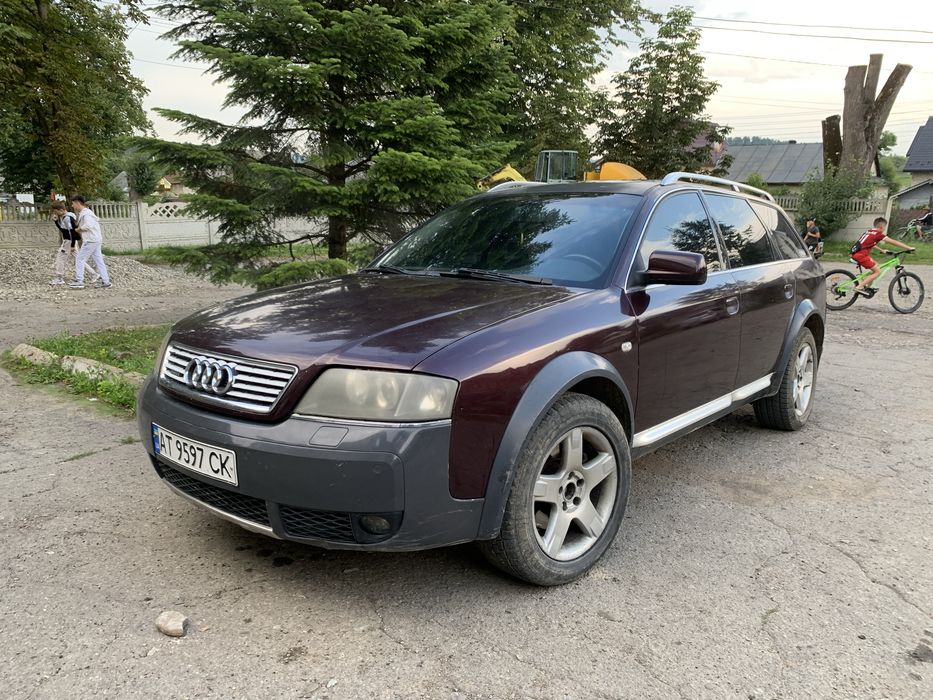 2003р 2.7. Бітурбо повний привід працює…