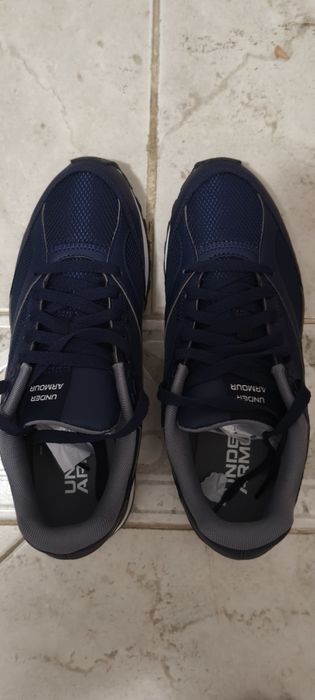Sapatilhas Under Armour novas!