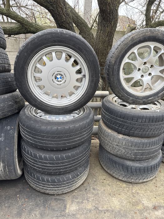 Диски в Зборе 5/120/R16 Bmw Trafic VW T5 205/60/16