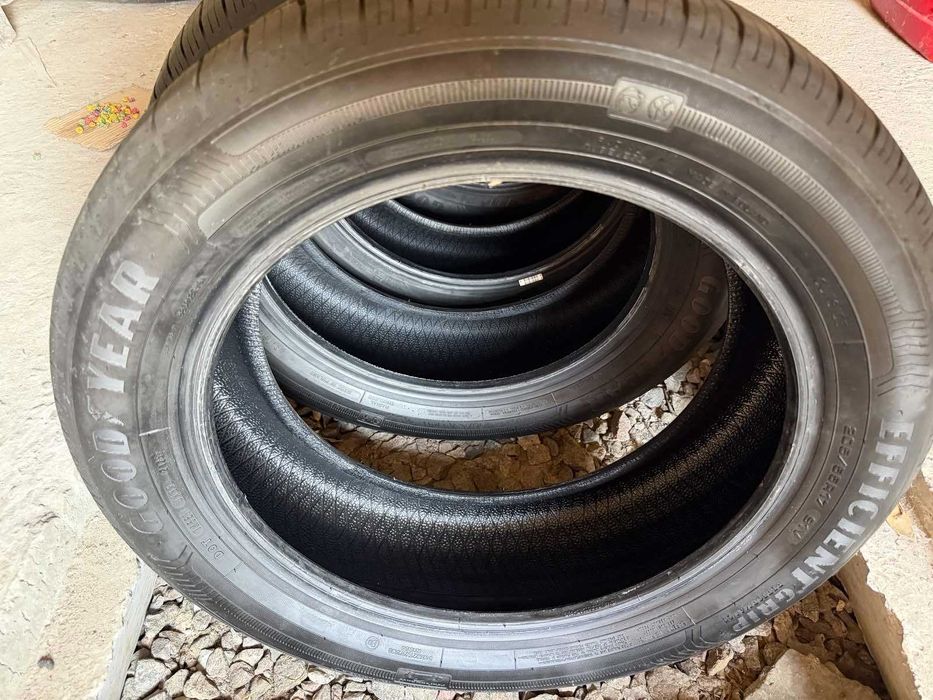 Літня Резина ШИНИ Літні Goodyear EfficientGrip Performance 205/55 R17 91V 2025 рік