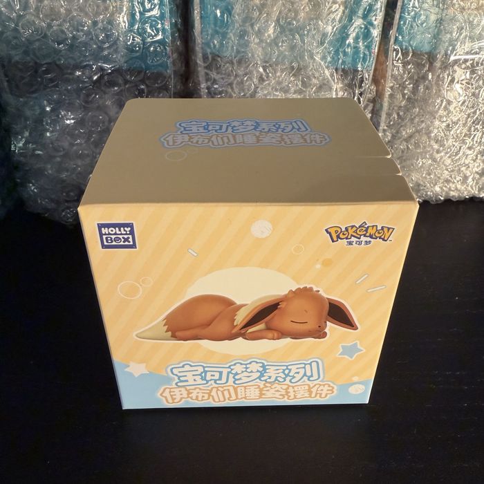 Eevee Holy blindbox