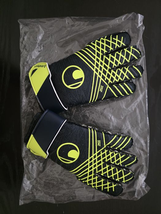 Luvas Guarda-Redes criança Uhlsport Prediction Starter Soft novas