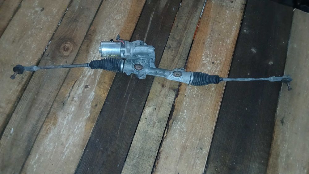 Caixa de direção eléctrica smart fortwo de 2012