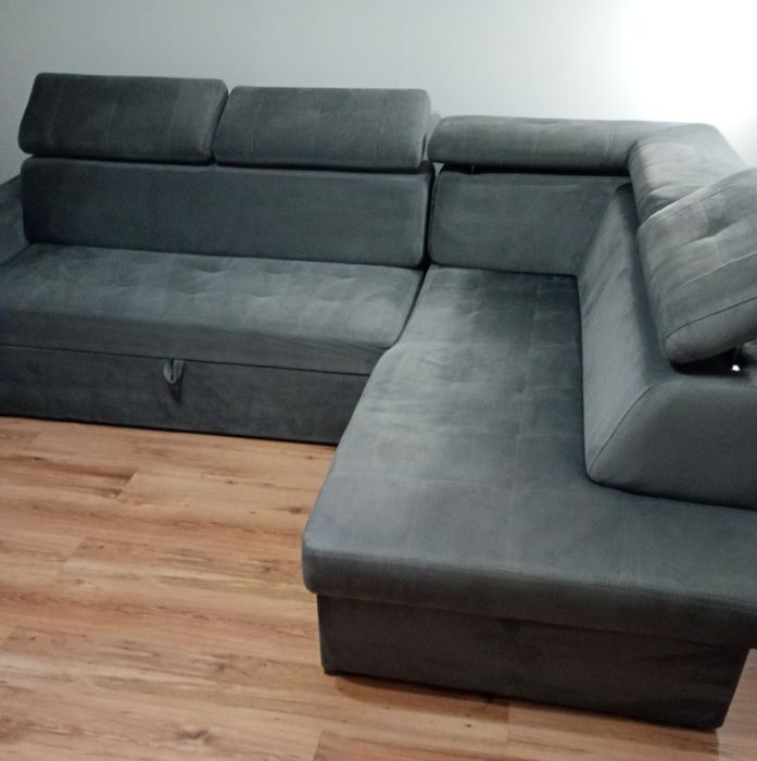 Kanapa narożna  w bardzo dobrym stanie