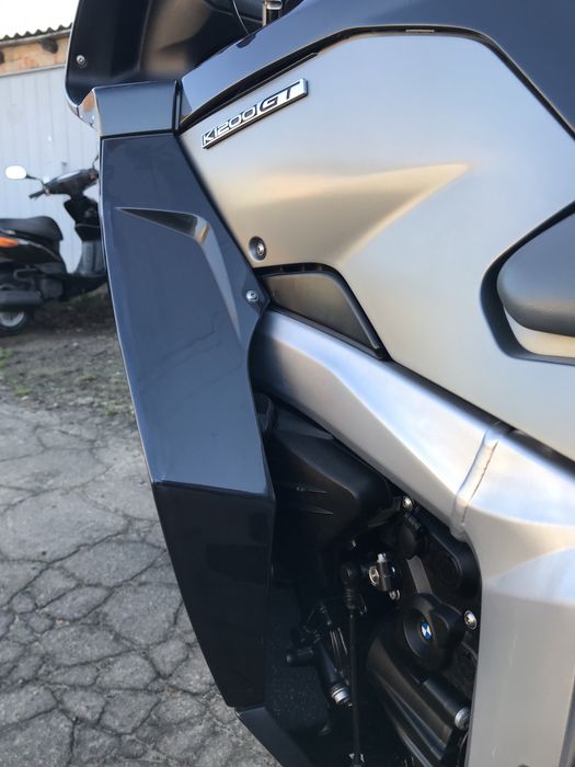 BMW K1200GT спортур. Европа не США