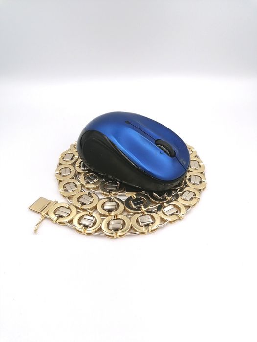 Złoty Łańcuszek Euro 260g Nataliebizu