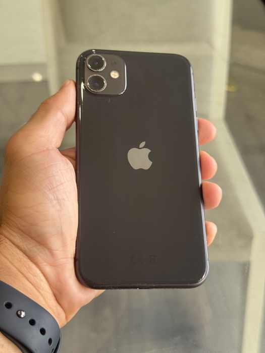 iPhone 11 128GB Preto – Desbloqueado