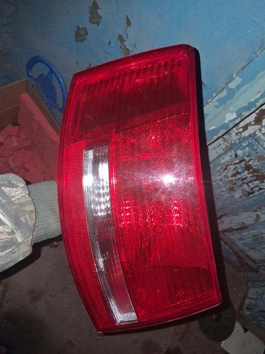 Фонарь задний левый Audi A6 C6 2004-2008