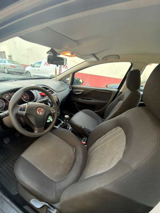 Fiat Punto 1.2 8v 2014
