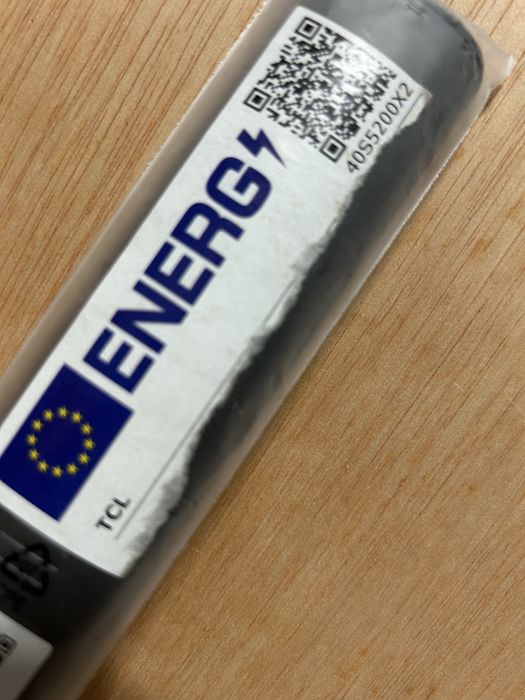 Controle remoto original para TVs TCL.