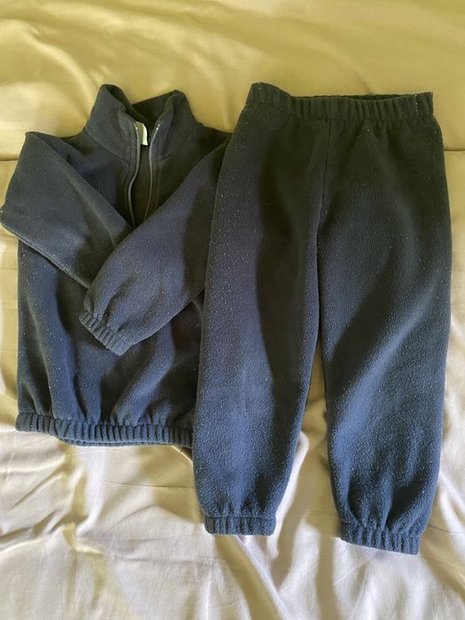 Детский костюм на осень и зиму