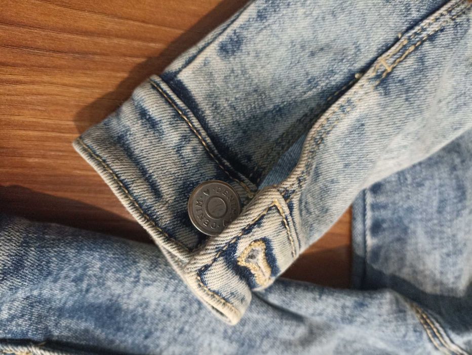 Katana/ kurteczka jeans dla dziewczynki