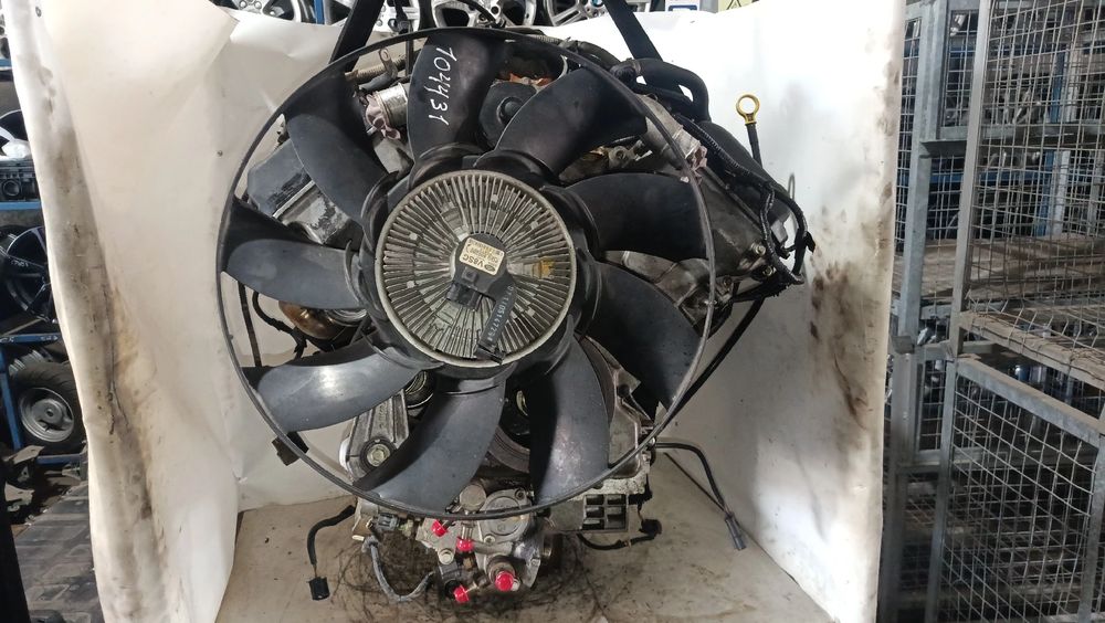 Motor completo LAND ROVER Range Rover Sport (L320)