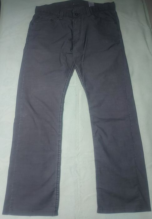 Klasyczne spodnie L.O.G.G. (H&M) r. XL
