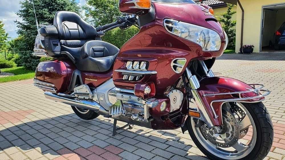 HONDA Goldwing GL1800
