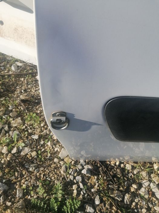 Porta lateral citroen Berlingo ou Peugeot partner de 2008 a 2018