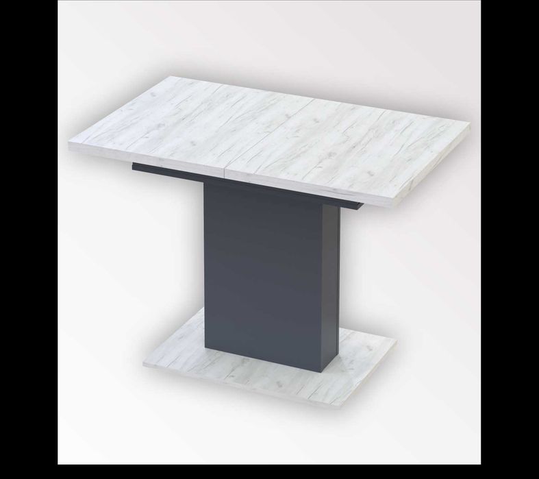 Стол и стулья , Стіл кухонний і Стільці дуб сонома. Стиль по суперцене