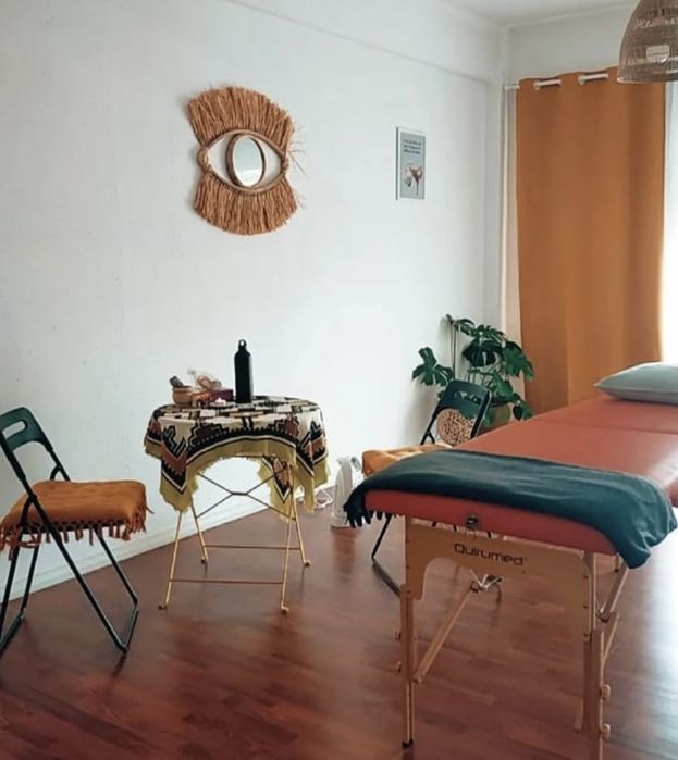 Massagem Relaxante