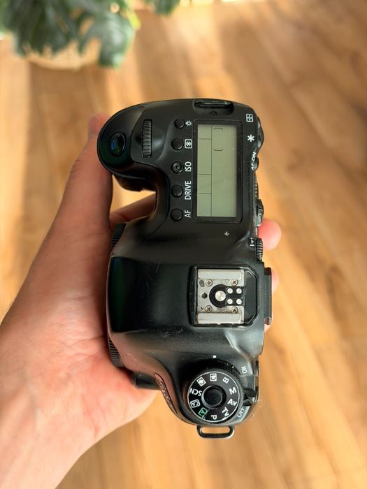 Canon EOS 6D mk I | Body + Bateria | Sprawny
