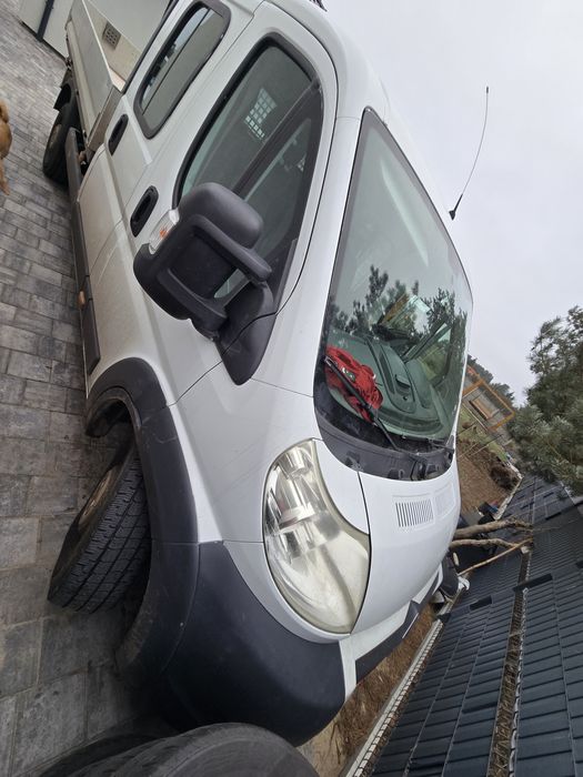 Citroen  Jumper Brygadowka 3litry