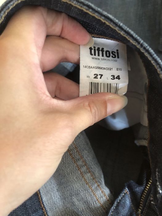 Calcas de ganga 4 pares tamanho 34-36