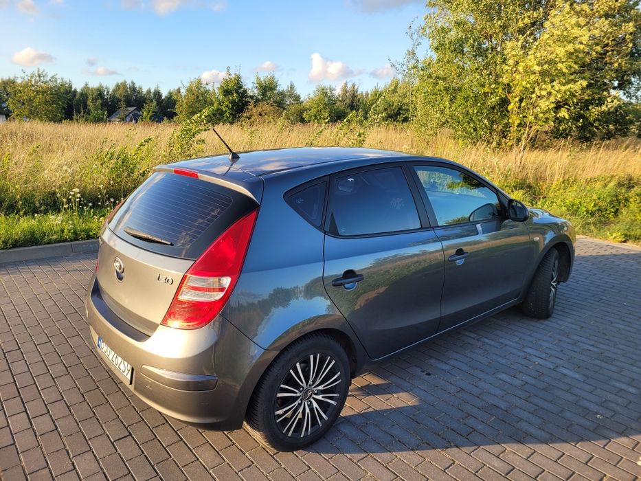 Hyundai i30 1.4 benzyna