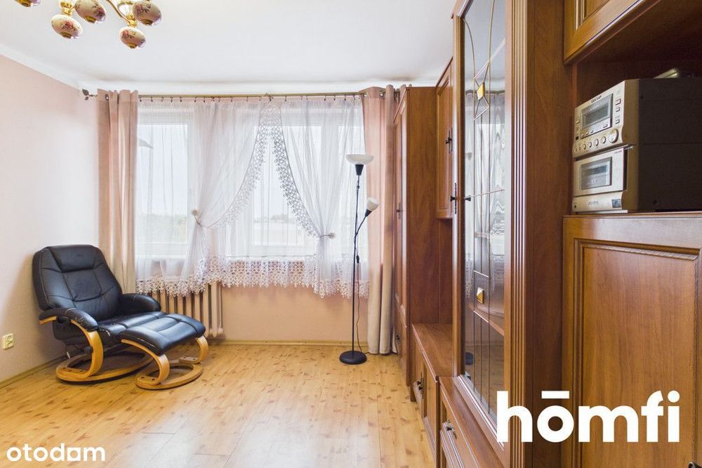 2 pokoje z balkonem – Idealne pod inwestycję!