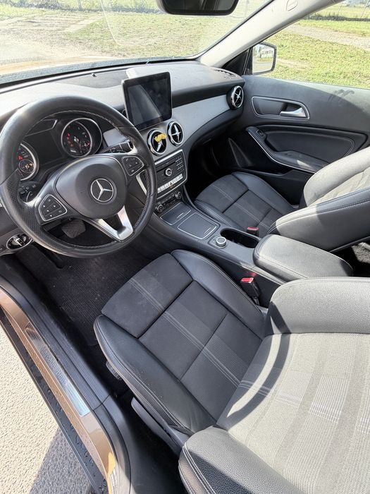 Mercedes GLA 200d 4MATIC 161.000 przebiegu