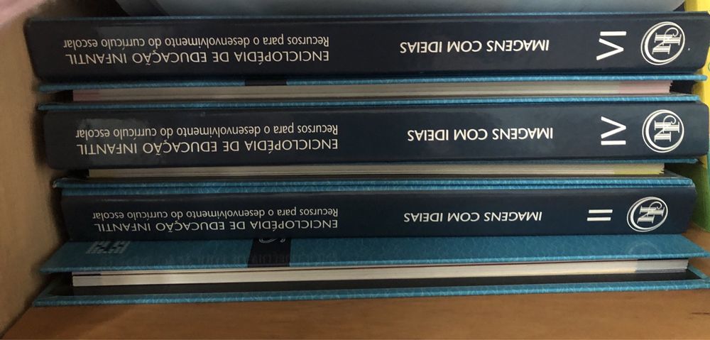 Enciclopédia de Educação Infantil