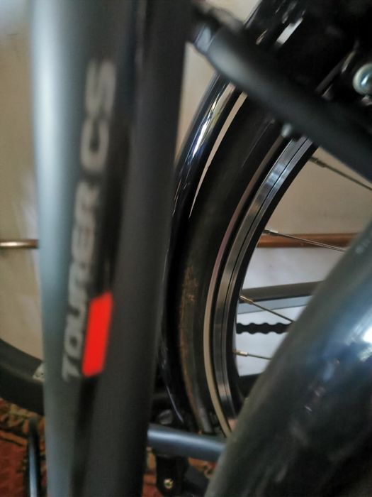 Giant Tourer CS komplet