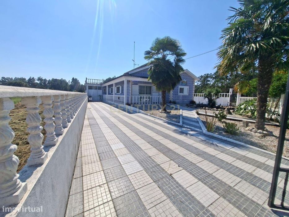 Casa T3 em Santo André de Vagos com Jardim