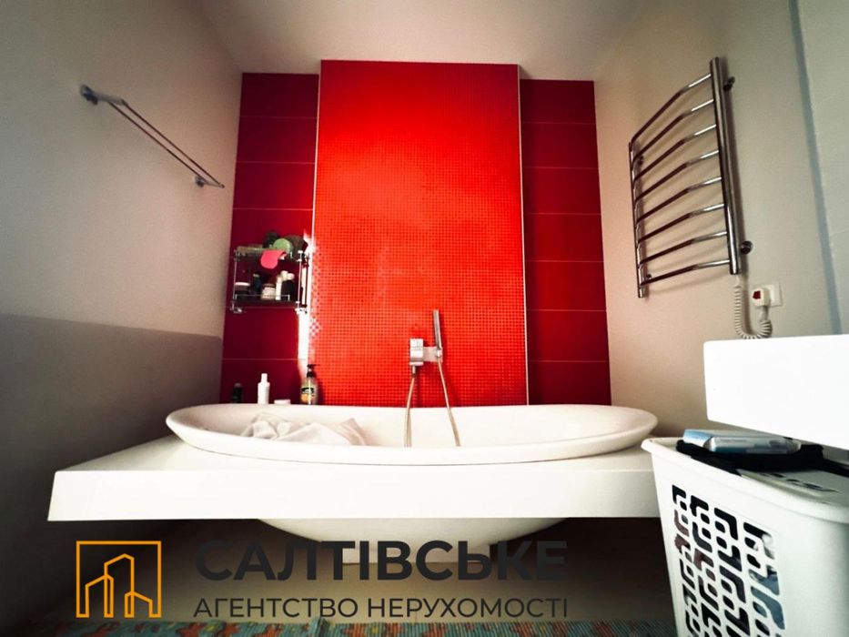 ЕЛ-1659 Продам 3к квартиру 144 м2 в новострое на Северной Салтовке