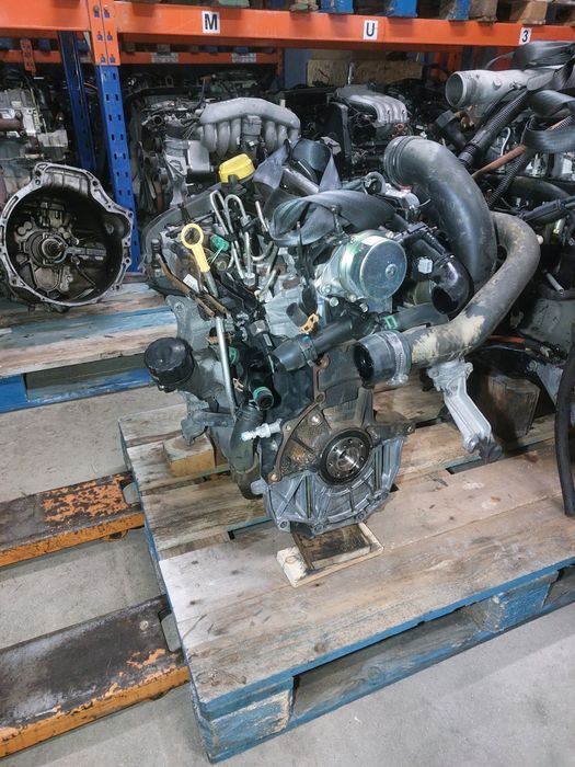 K9k702 k9k722 Motor Renault 1.5 dci 82cv