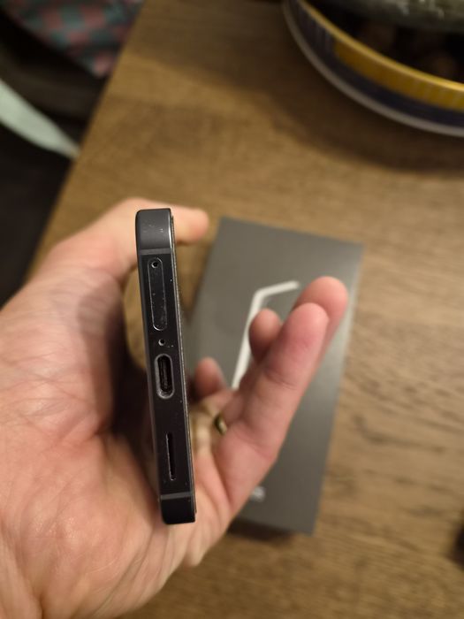 S25 Black 5G 256gb Garantia