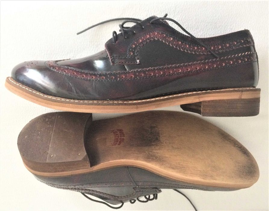 Броги мужские Next, оригинал