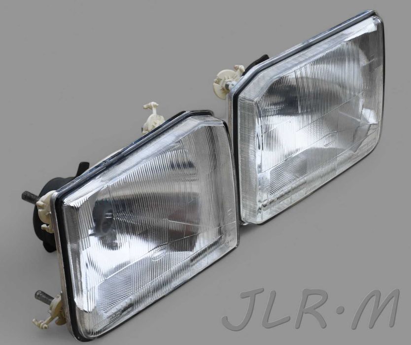 Lampa przednia prawa plus lewa AL Land Rover Discovery 1