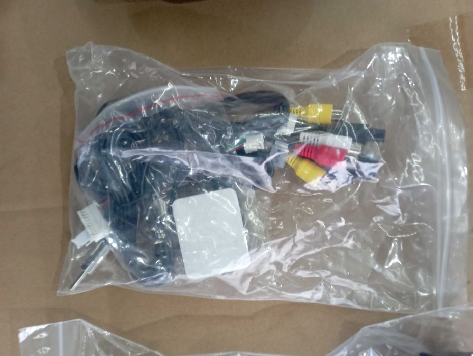 Магнитола штатная Jeep Renegade