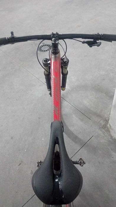 Bicicleta Cross pouco uso