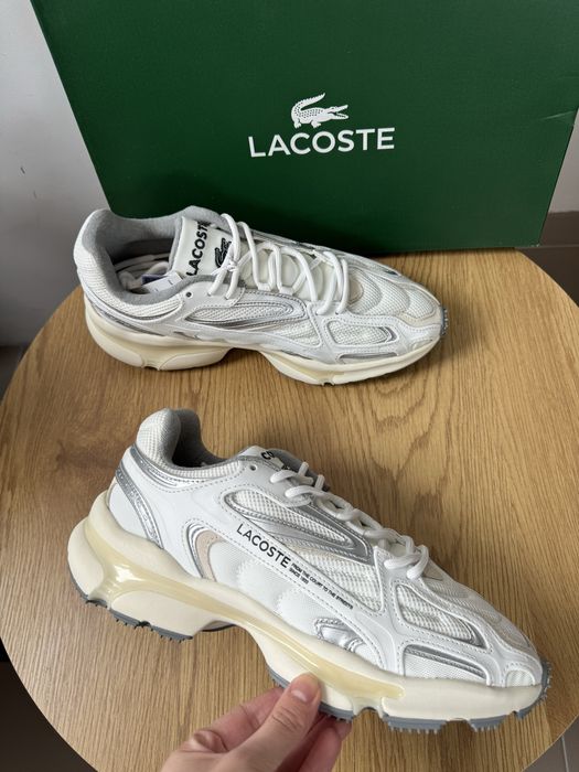 Чоловічі кросівки Lacoste L003 2K24 Оригінал, 43|44