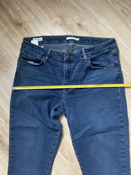Spodnie Jeansy Levi’s 711 skiny rozm. 32 (46/48/50)