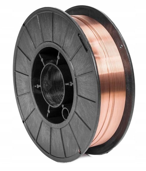 drut spawalniczy sg2 mig/mag migomat 0,8 5kg d200