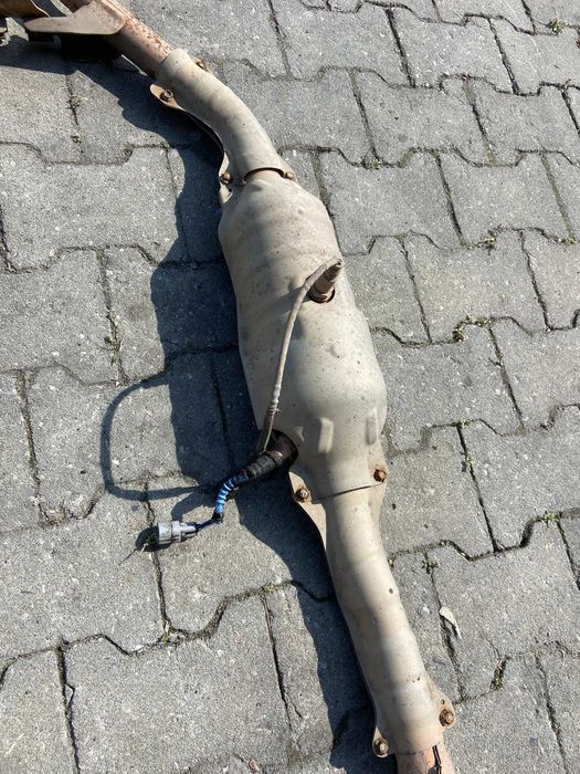 Kolektor wydechowy Subaru OUTBACK V BS 3.6 benzyna