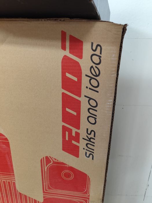 Cozinha - RODI Fusion 105W 100x50B (ENVIO GRÁTIS)