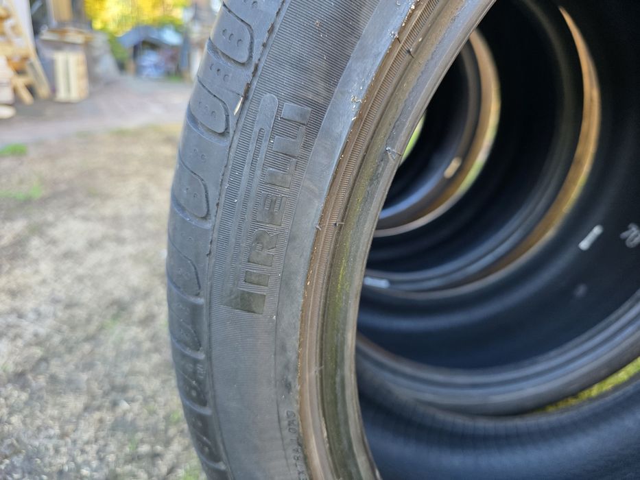 Opony letnie Pirelli